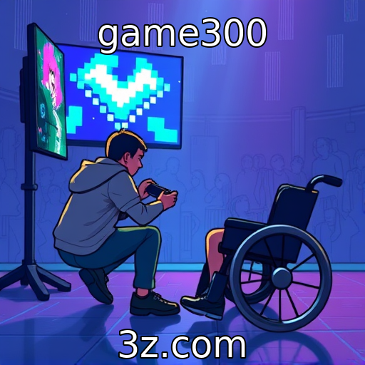 Importância da acessibilidade em jogos atuais