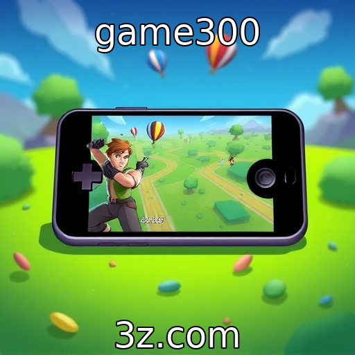 Crescimento da popularidade dos jogos mobile