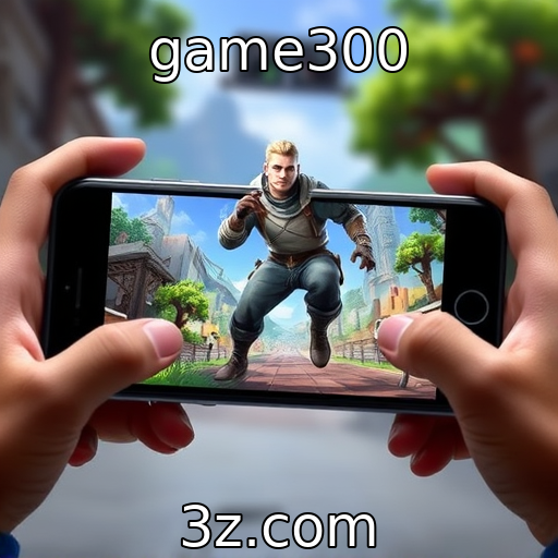 Crescimento do mercado de jogos móveis e suas tendências