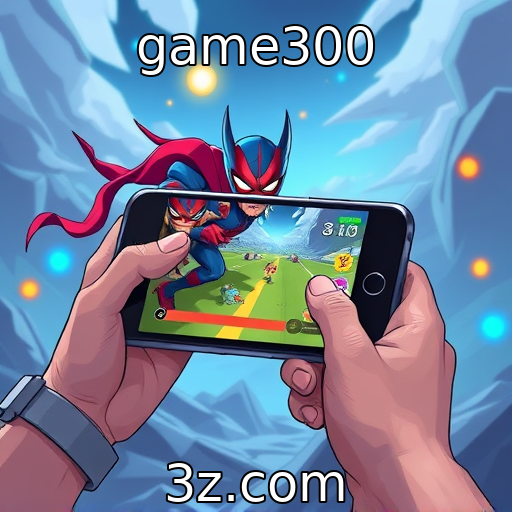 Novas tendências em jogos mobile e seu impacto