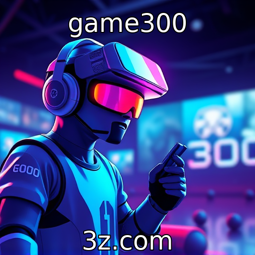 Crescimento da realidade virtual na indústria de jogos