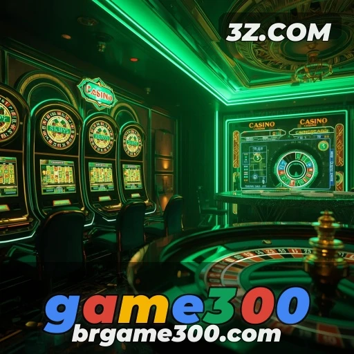 Diversão em Jogos: Explore o Mundo do game300